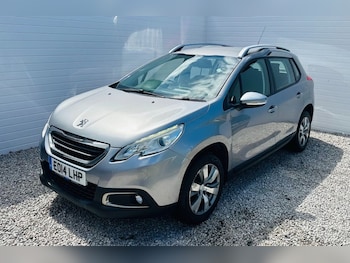 Used Peugeot 2008 2014 for sale - 78856247: Photo