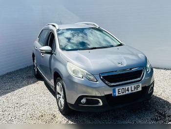 Used Peugeot 2008 2014 for sale - 78856247: Photo