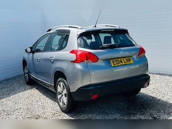 Used Peugeot 2008 2014 for sale - 78856247: Photo