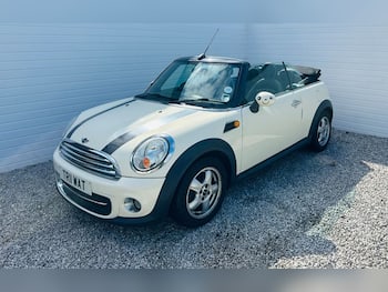 Used MINI Convertible 2011 for sale - 79686491: Photo