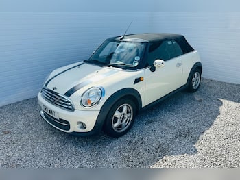 Used MINI Convertible 2011 for sale - 79686491: Photo