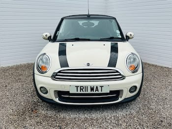 Used MINI Convertible 2011 for sale - 79686491: Photo