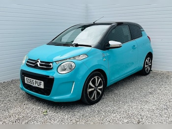Used Citroen C1 2016 for sale - 79103958: Photo