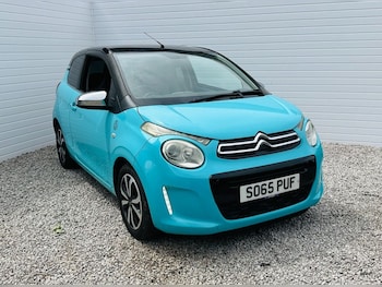 Used Citroen C1 2016 for sale - 79103958: Photo