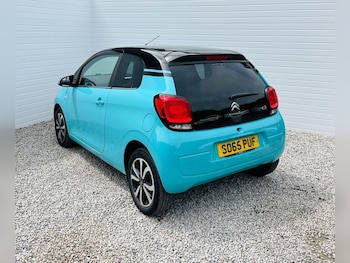 Used Citroen C1 2016 for sale - 79103958: Photo