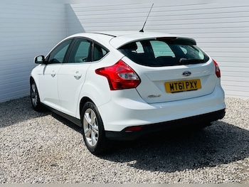 Used Ford Focus 2012 for sale - 79009819: Photo