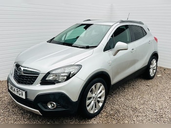 Used Vauxhall Mokka 2015 for sale - 78955345: Photo