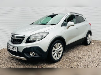 Used Vauxhall Mokka 2015 for sale - 78955345: Photo