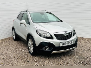 Used Vauxhall Mokka 2015 for sale - 78955345: Photo