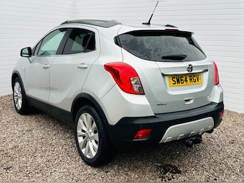 Used Vauxhall Mokka 2015 for sale - 78955345: Photo