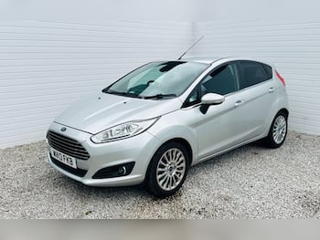 Used Ford Fiesta 2013 for sale - 79778166: Photo