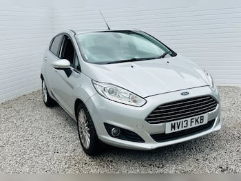 Used Ford Fiesta 2013 for sale - 79778166: Photo