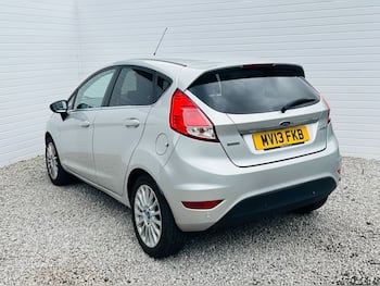 Used Ford Fiesta 2013 for sale - 79778166: Photo