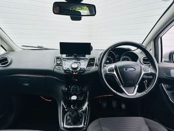 Used Ford Fiesta 2013 for sale - 79778166: Photo