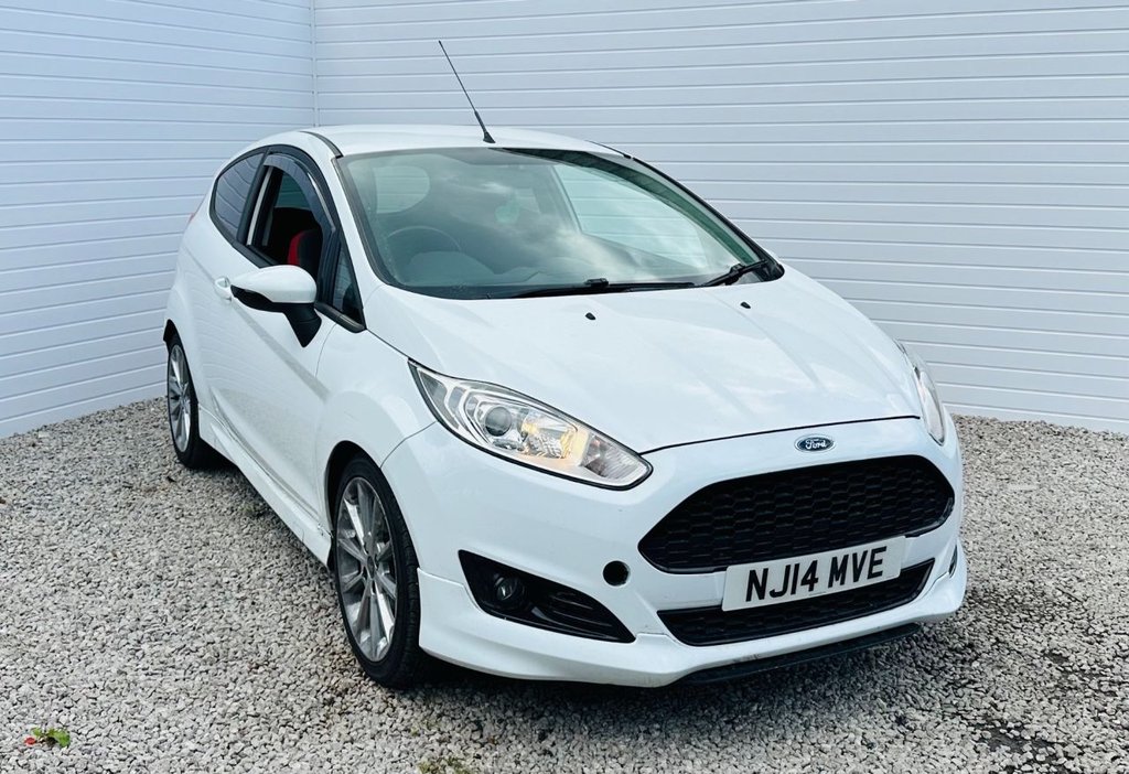 Used Ford Fiesta 2014 for sale - 76406191: Photo 1