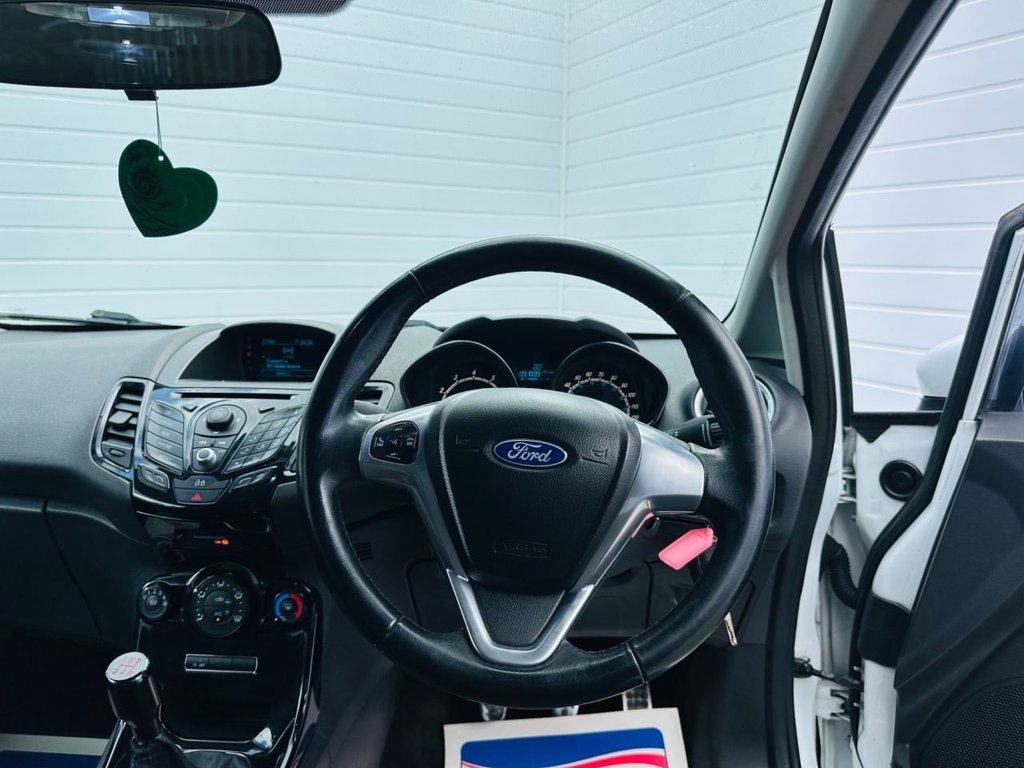 Used Ford Fiesta 2014 for sale - 76406191: Photo 12