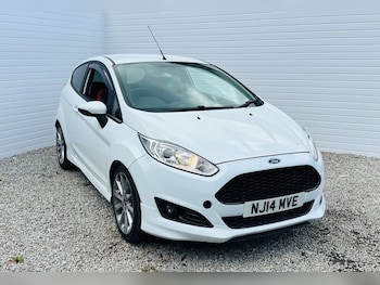 Used Ford Fiesta 2014 for sale - 76406191: Photo