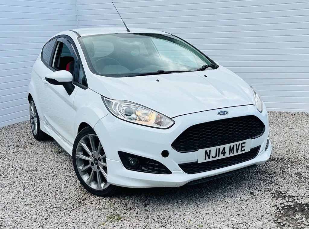 Used Ford Fiesta 2014 for sale - 76406191: Photo 2