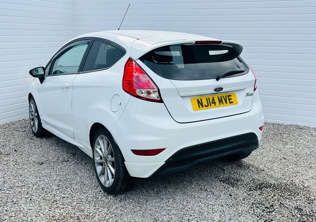 Used Ford Fiesta 2014 for sale - 76406191: Photo 3