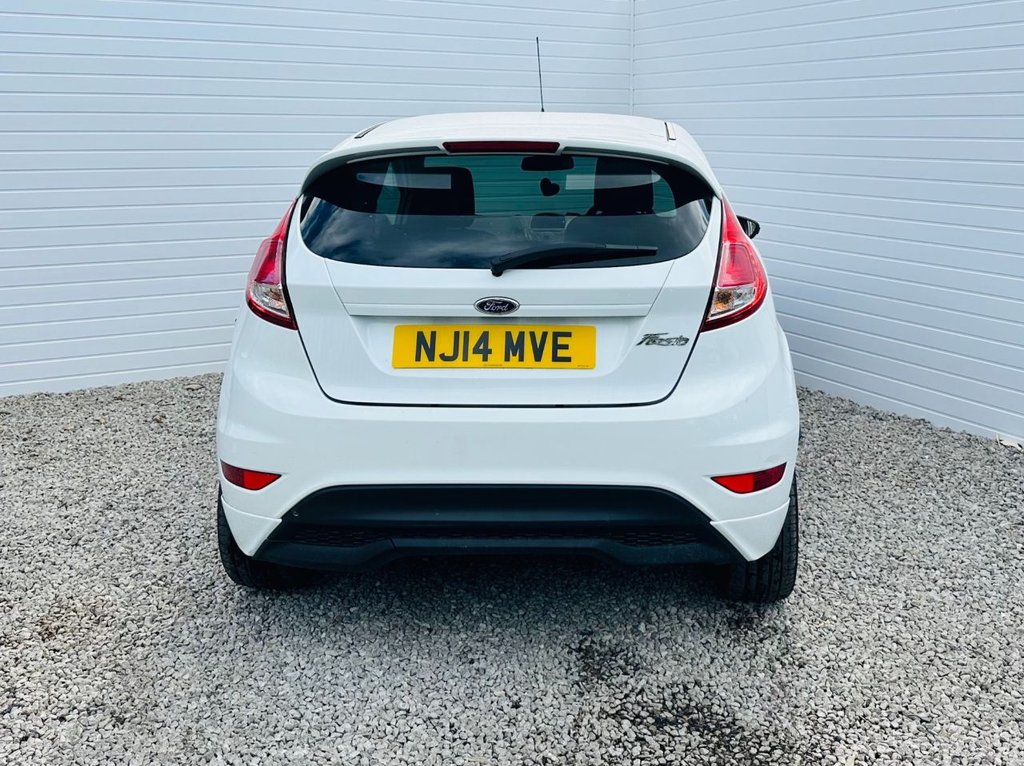 Used Ford Fiesta 2014 for sale - 76406191: Photo 4