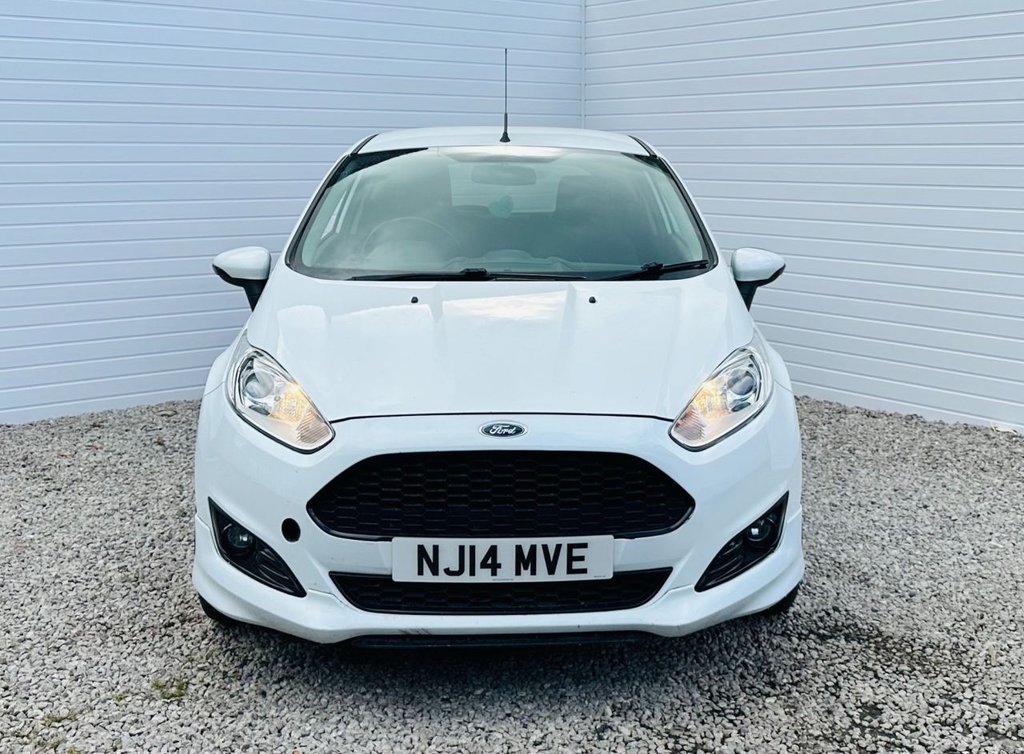 Used Ford Fiesta 2014 for sale - 76406191: Photo 7