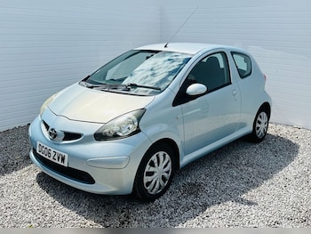 Used Toyota AYGO 2006 for sale - 78864069: Photo
