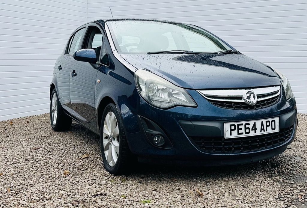 Used Vauxhall Corsa 2014 for sale - 76406407: Photo 1