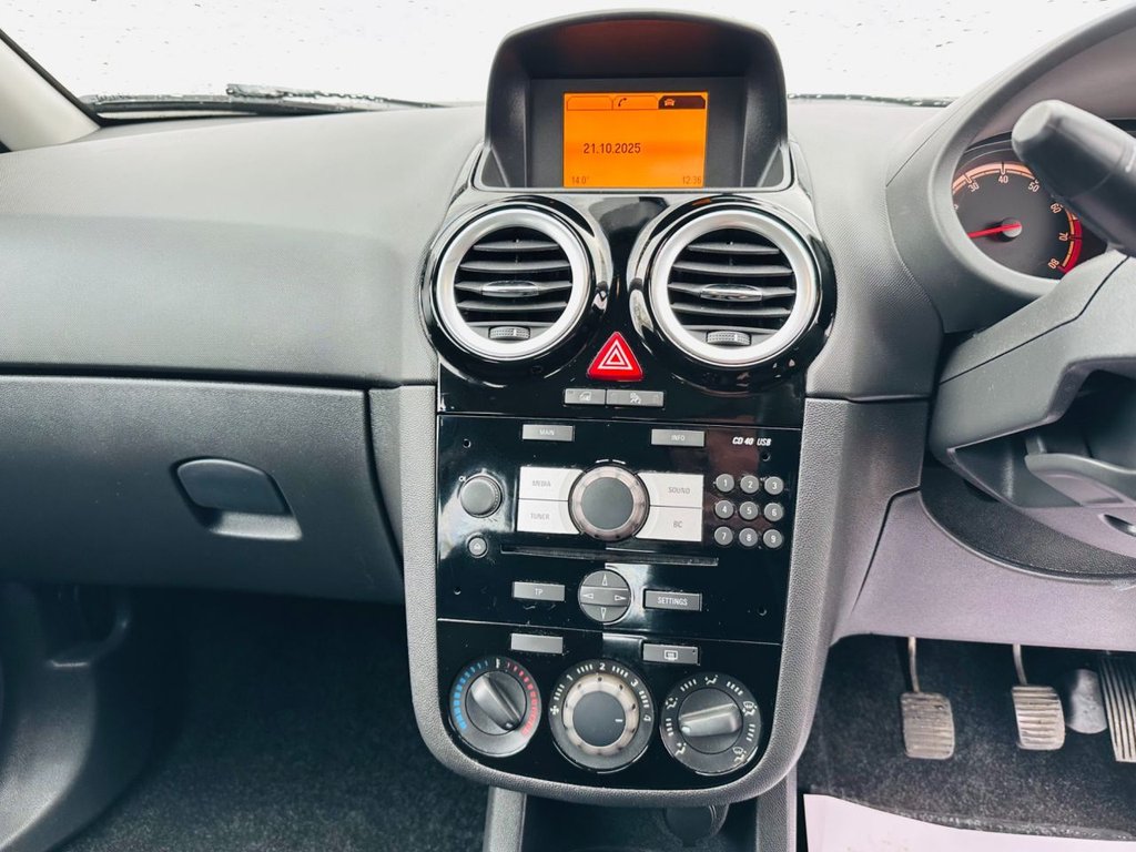Used Vauxhall Corsa 2014 for sale - 76406407: Photo 10