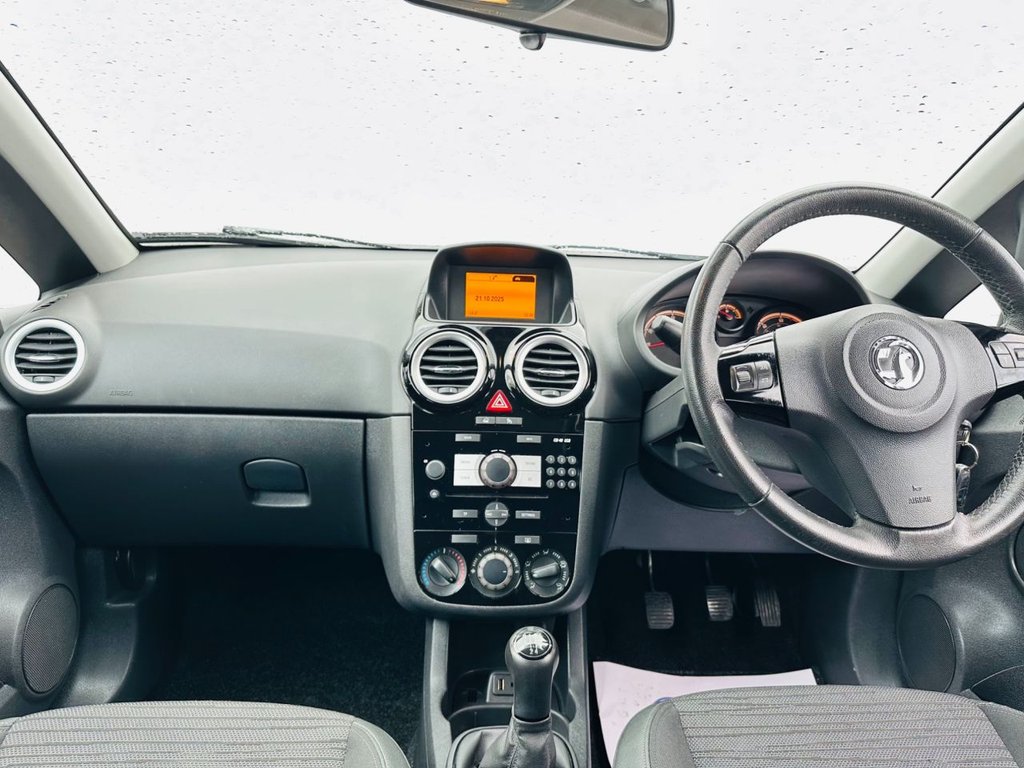 Used Vauxhall Corsa 2014 for sale - 76406407: Photo 11