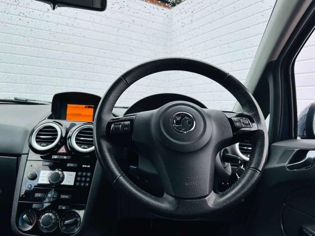 Used Vauxhall Corsa 2014 for sale - 76406407: Photo 13