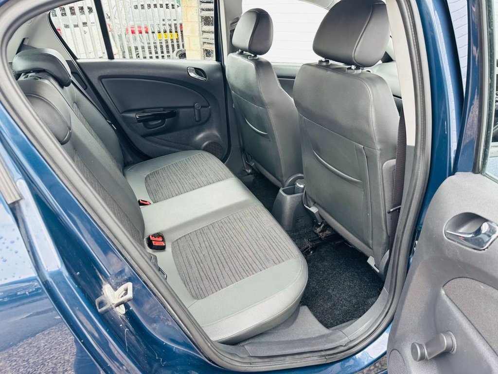 Used Vauxhall Corsa 2014 for sale - 76406407: Photo 14