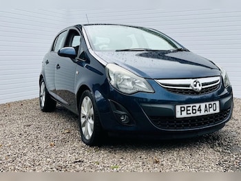 Used Vauxhall Corsa 2014 for sale - 76406407: Photo