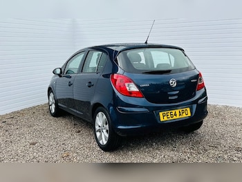 Used Vauxhall Corsa 2014 for sale - 76406407: Photo