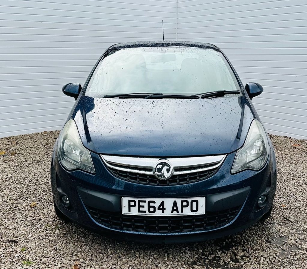 Used Vauxhall Corsa 2014 for sale - 76406407: Photo 3