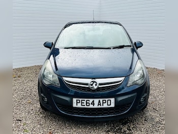 Used Vauxhall Corsa 2014 for sale - 76406407: Photo