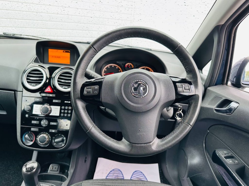 Used Vauxhall Corsa 2014 for sale - 76406407: Photo 4