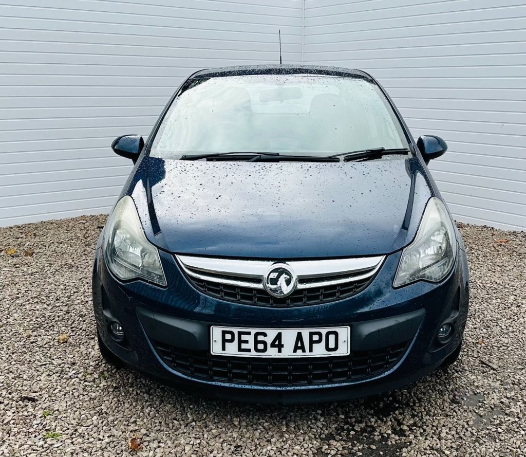 Used Vauxhall Corsa 2014 for sale - 76406407: Photo 6