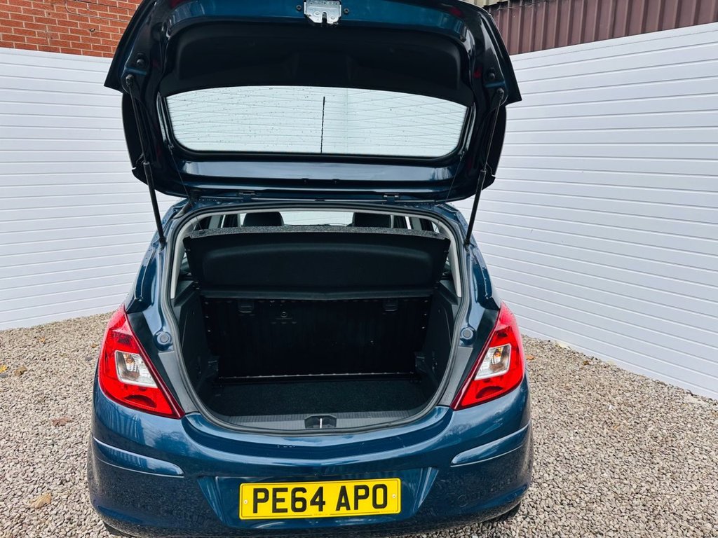 Used Vauxhall Corsa 2014 for sale - 76406407: Photo 7