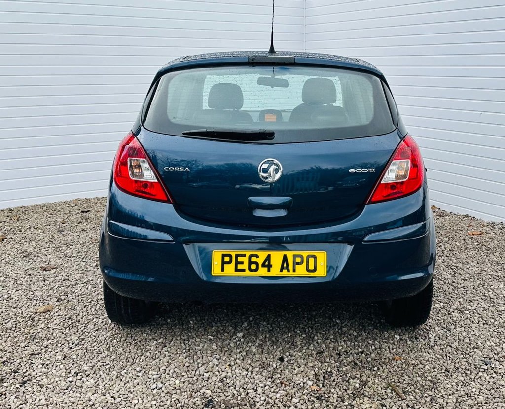Used Vauxhall Corsa 2014 for sale - 76406407: Photo 8