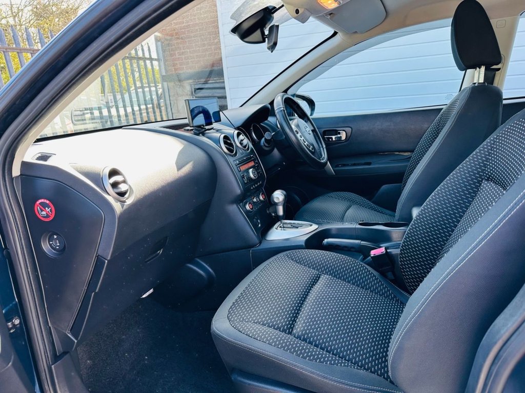 Used Nissan Qashqai 2009 for sale - 78212862: Photo 10