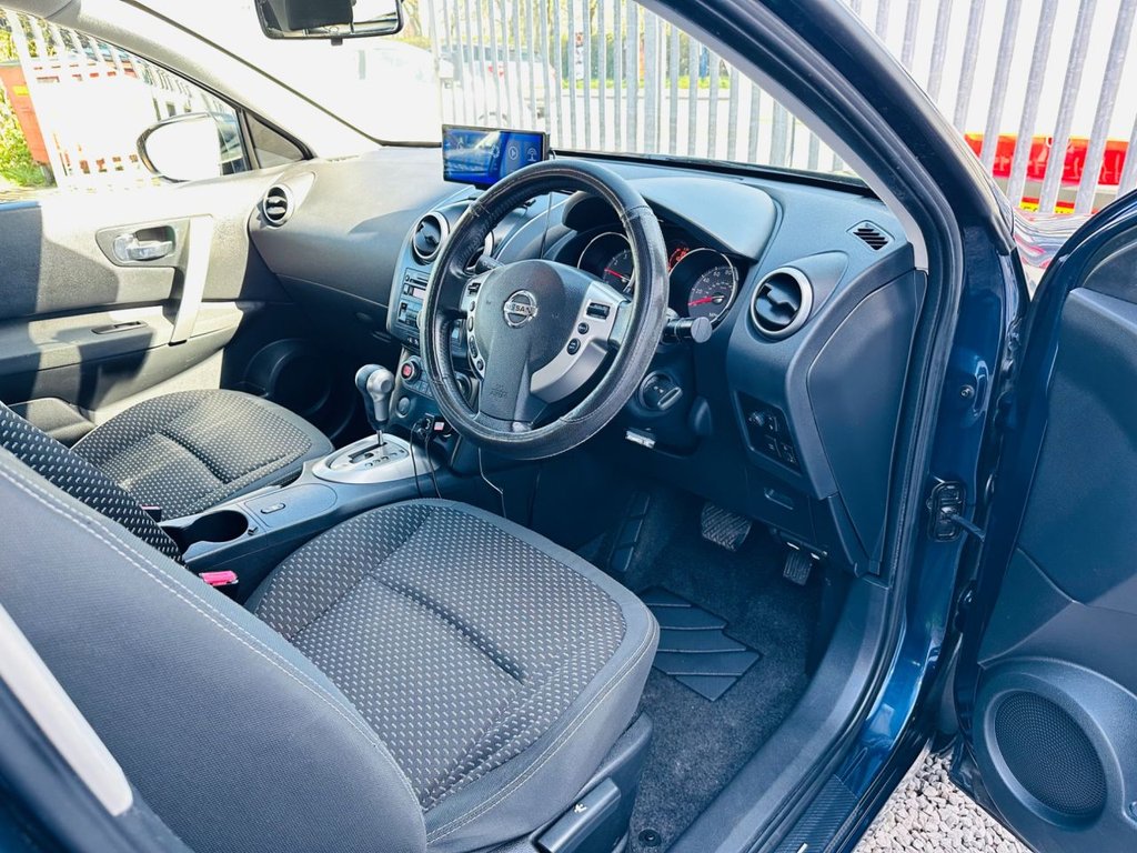 Used Nissan Qashqai 2009 for sale - 78212862: Photo 11