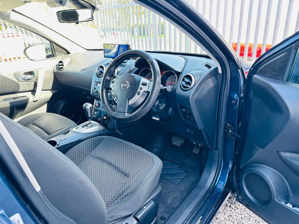 Used Nissan Qashqai 2009 for sale - 78212862: Photo 12