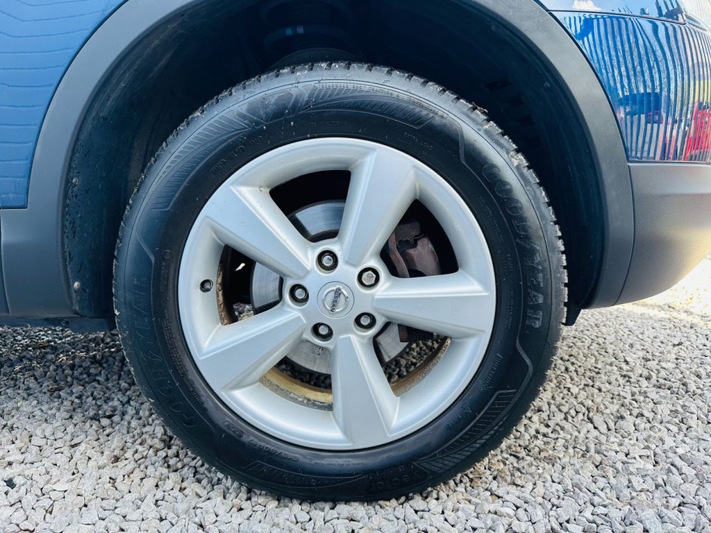 Used Nissan Qashqai 2009 for sale - 78212862: Photo 13