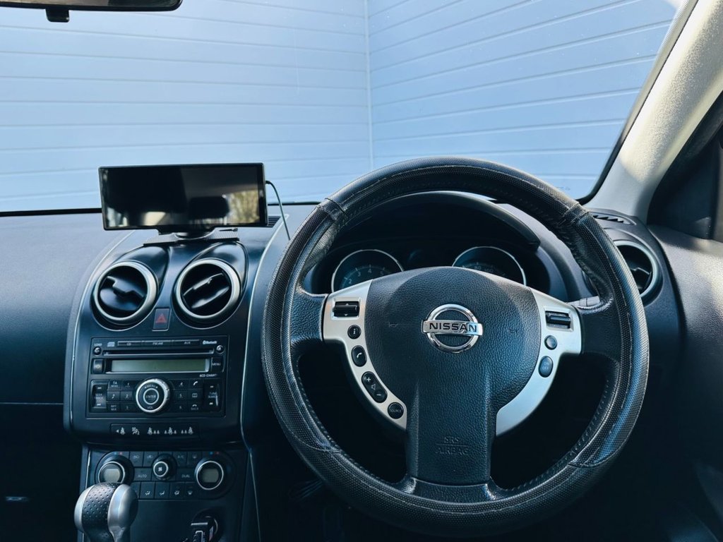 Used Nissan Qashqai 2009 for sale - 78212862: Photo 18