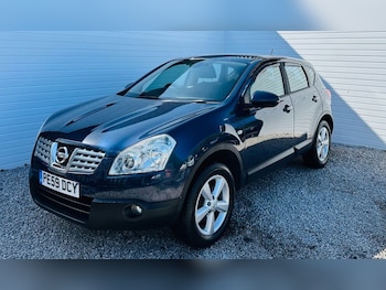 Used Nissan Qashqai 2009 for sale - 78212862: Photo
