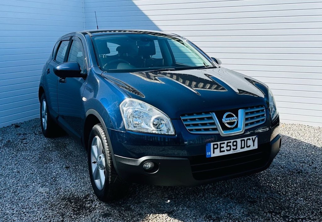 Used Nissan Qashqai 2009 for sale - 78212862: Photo 2
