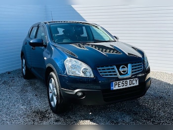 Used Nissan Qashqai 2009 for sale - 78212862: Photo