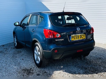 Used Nissan Qashqai 2009 for sale - 78212862: Photo