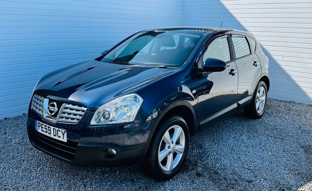Used Nissan Qashqai 2009 for sale - 78212862: Photo 4