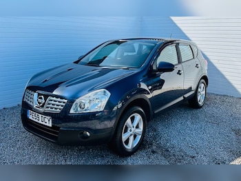 Used Nissan Qashqai 2009 for sale - 78212862: Photo
